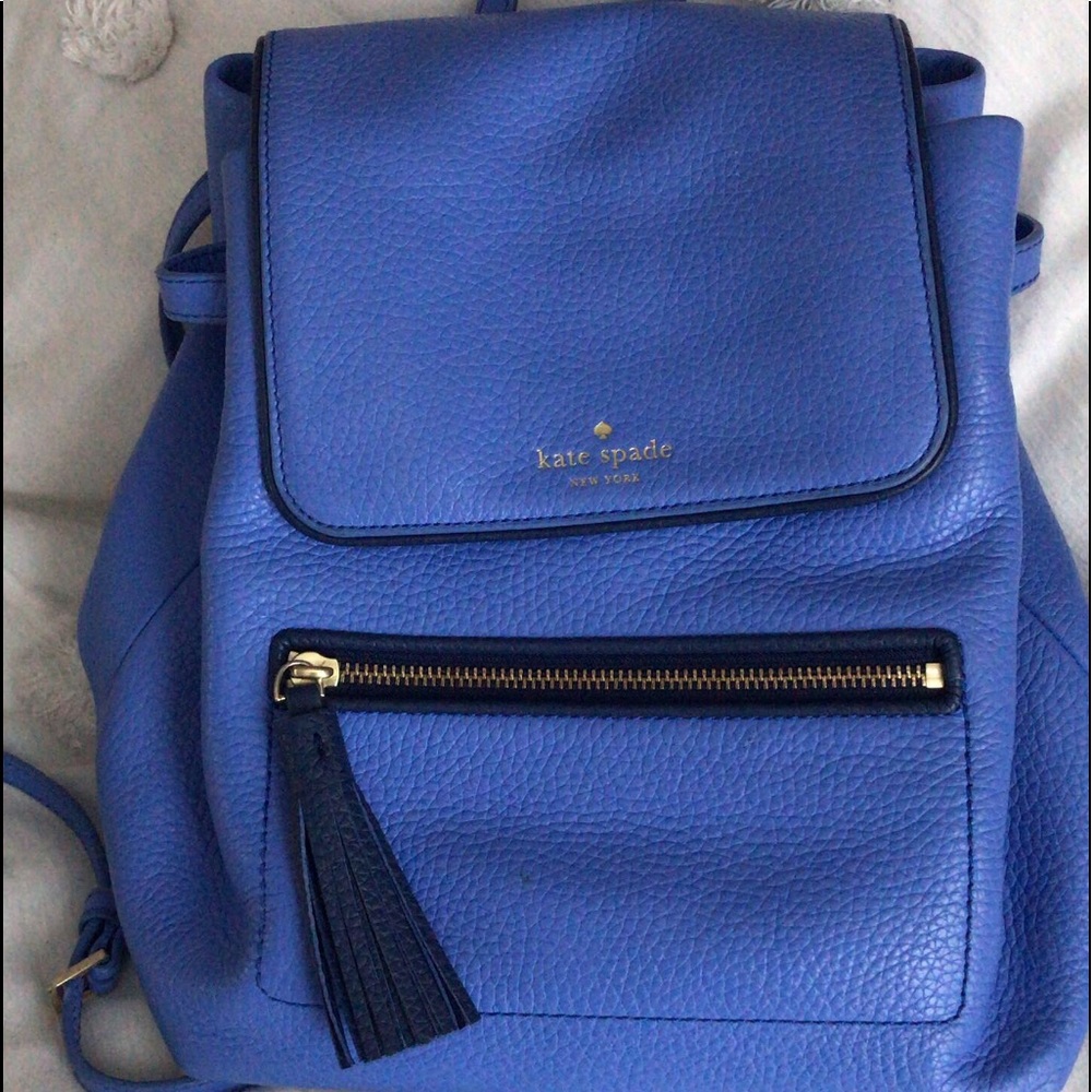 Kate spade backpack